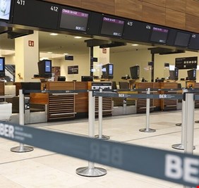 إلغاء رحلات جوية في مطاري مدينتين ألمانيتين