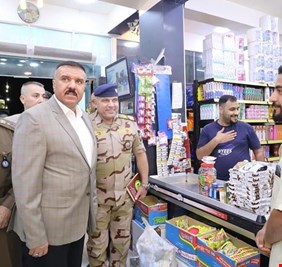 الشمري في قضاء الطارمية.. رسائل الدولة و حضور الأمن الاجتماعي