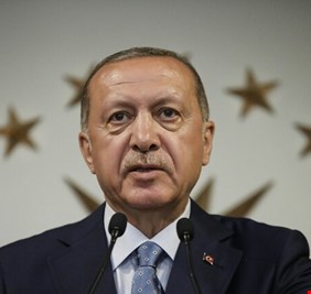 أردوغان يلغي زيارته لمحطة 