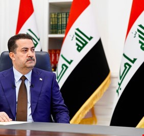 تفاصيل اجتماع السوداني مع جهاز المخابرات الوطني العراقي