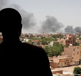 العراق يوجه دعوة لإيقاف النزاع الدائر في السودان