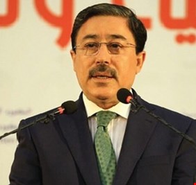 محافظ البنك المركزي العراقي علي العلاق يعلن إطلاق برنامج الطاقة المتجددة