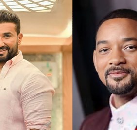 ويل سميث يطلب التعاون مع أحمد سعد في ديو غنائي... ماذا في التفاصيل؟