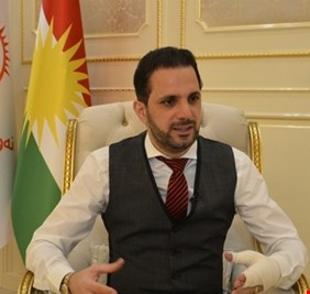 شاسوار عبد الواحد: سقوط الحزبين الكرديين مسألة وقت