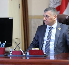 القاضي حيدر حنون يؤكد مضيه في مكافحة الفساد