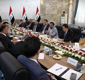 ائتلاف ادارة الدولة يصدر بياناً بعد اجتماعه في منزل خميس الخنجر