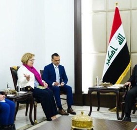 السفيرة الأمريكية رومانوسكي تؤكد دعم بلادها لحكومة السوداني بـ 4  ملفات