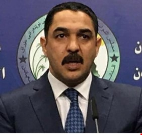 رعد الدهلكي ينسحب من الحلبوسي و ينصم لائتلاف العز