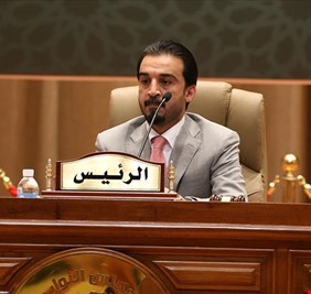 بالوثيقة.. الحلبوسي ينقل المشهداني من لجنة العلاقات الخارجية الى الأمن والدفاع