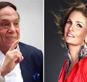 يسرا تكشف آخر تطورات حالة عادل إمام الصحيّة