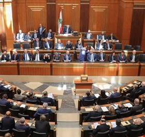 الولايات المتحدة تحث البرلمان اللبناني على انتخاب رئيس للبلاد