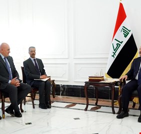 السوداني يكشف عن قرب زيارة وفد حكومي رفيع المستوى الى ايطاليا