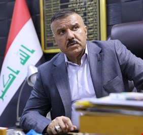 وزير الداخلية يوجه رسالة تهنئة لكل الأسرة الصحافية و الإعلامية في ذكرى تأسيس تلفزيون العراق