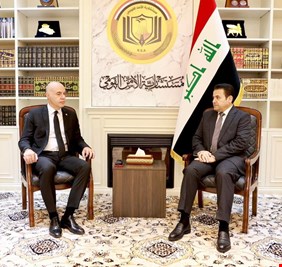 تفاصيل لقاء مستشار الامن القومي مع السفير التركي في العراق