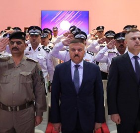 برعاية الشمري.. الداخلية تحتفل بأسبوع المرور