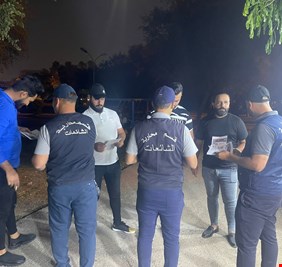 الداخلية تنشر فرقاً خاصة لمحاربة الشائعات في كورنيش ابو نؤاس بعد تأهيله
