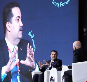 السوداني يتحدث عن سعر صرف الدولار و يؤكد مضي حكومته بتنفيذ الإصلاحات السياسية