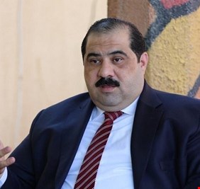 مثنى السامرائي يؤكد دعم تحالف العزم لحكومة السوداني