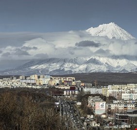 تسجيل زلزالين في المحيط الهادئ بالقرب من كامتشاتكا