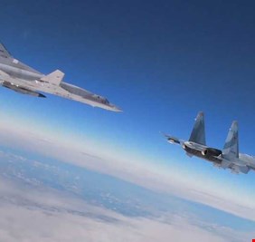 رومانيا: مقاتلة روسية نفذت سلوكا عدوانيا خطيرا