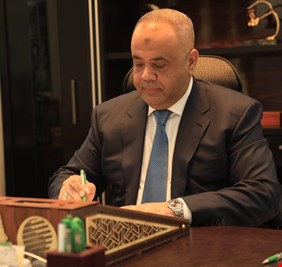 اول شركة وطنية تنجز مهمة التحول للدفع الإلكتروني.. مدير عام شركة توزيع المنتجات النفطية يعلن الشروع بتنفيذ المرحلة الثانية من نظام الدفع عبر اجهزة الـ pos