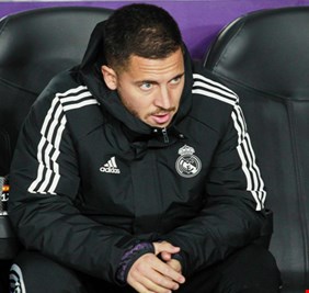بعد تهميشه.. هازارد يكشف موقفه من الاستمرار مع ريال مدريد