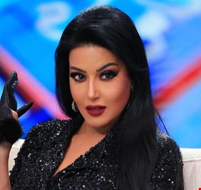 سمية الخشاب في ورطة بعد 