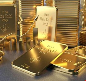 الذهب يستعيد بعض مكاسبه بعد تراجع في الجلسة السابقة