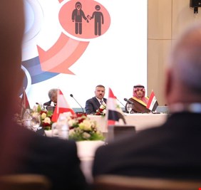 برئاسة وزير الداخلية، انطلاق اعمال مؤتمر بغداد الدولي الأول لمكافحة المخدرات بمشاركة 8 دول