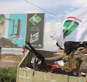 التيار الصدري يغلق مكاتب سرايا السلام في ذي قار