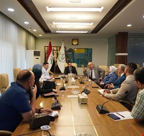 الرافدين يباشر بتنفيذ نظام الجباية الالكترونية في الكمارك والمنافذ والضرائب