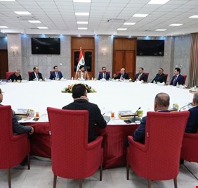 ادارة الدولة يتفق على موعد لتمرير قانون الموازنة العامة