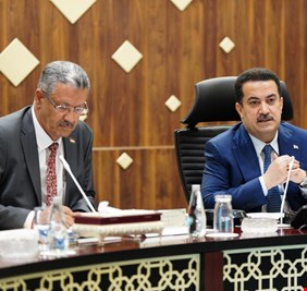 السوداني يوجه بمعالجة المشاكل في منظومة تصدير النفط