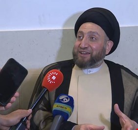 الحكيم يصل أربيل للمشاركة في حفل افتتاح متحف بارزاني