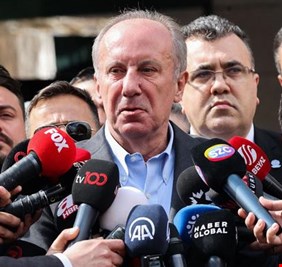 كيف يؤثر انسحاب إنجه على سباق رئاسة تركيا؟