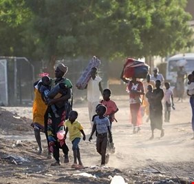 مفوضية أممية: 60 ألف لاجئ فروا من السودان إلى تشاد