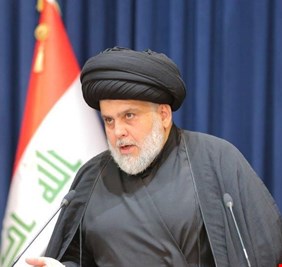مقتدى الصدر في خطاب غاضب: لستُ الإمام المهدي