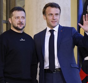 فرنسا تقدم عشرات المركبات المدرعة والدبابات الخفيفة لأوكرانيا