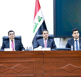 الأعرجي يترأس اجتماعاً لمجلس الأمن الوطني