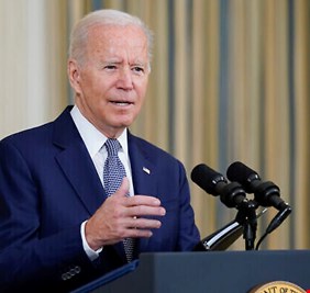 الرئيس الامريكي بايدن يمدد حالة الطوارئ في العراق