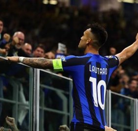 إنتر يجدد فوزه على ميلان ويبلغ نهائي دوري أبطال أوروبا