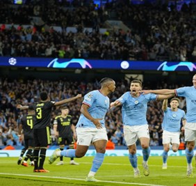 مانشستر سيتي يثأر من ريال مدريد برباعية ويصعد لنهائي دوري الأبطال