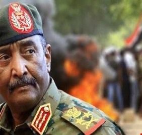 البرهان يقرر تعيين نائب له ومساعدين في قيادة الجيش السوداني