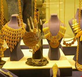 استقرار أسعار الذهب في أسواق بغداد واربيل