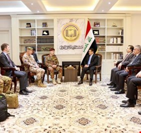 الاعرجي يشيد بالتعاون مع حلف الناتو
