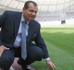 الفيفا تحتفي باللاعب حسين سعيد  لكونه اللاعب الوحيد الذي سجل اول هاتريك بتاريخ كأس العالم للشباب ولم يزل مسجلاً بإسمه