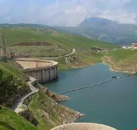 الكشف عن ورقة المياه للعام الحالي