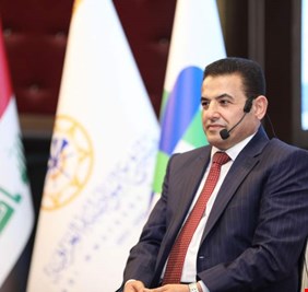 الاعرجي يشارك في مؤتمر التغير المناخي و يؤكد على أهمية الاهتمام بمشكلة نقص المياه