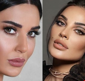 سيرين عبدالنور بتصريح إيجابي عن نادين نسيب نجيم