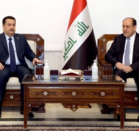 المالكي و السوداني يبحثان تمرير قانون الموازنة